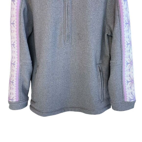 Woolrich 1/2 Zip Fleece Sweatshirt - Picture 3 of 9